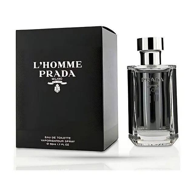 PRADA L HOMME Туалетная вода 100 мл Prada купить
