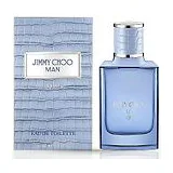 JIMMY CHOO MAN AQUA Туалетная вода 30 мл фото 1