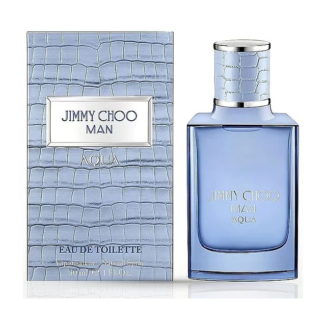 JIMMY CHOO MAN AQUA Туалетная вода 30 мл Jimmy Choo купить