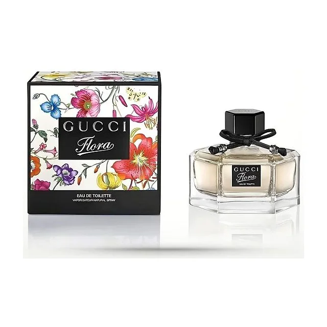 GUCCI FLORA Туалетная вода 75 мл Gucci купить
