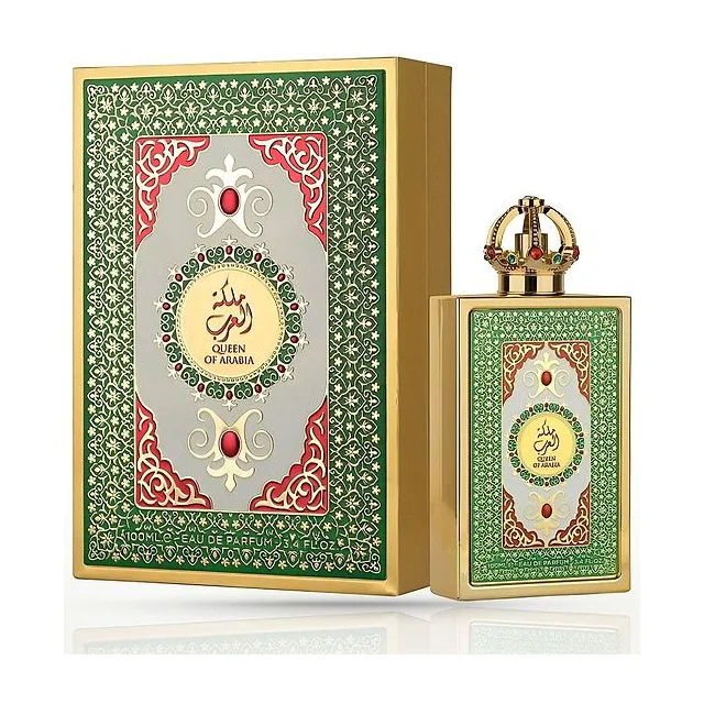 Lattafa Perfumes Queen Of Arabia Парфюмерная вода 100 мл Lattafa Perfumes купить