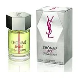 Yves Saint Laurent L'Homme Sport Туалетная вода мужская 100 мл фото 2