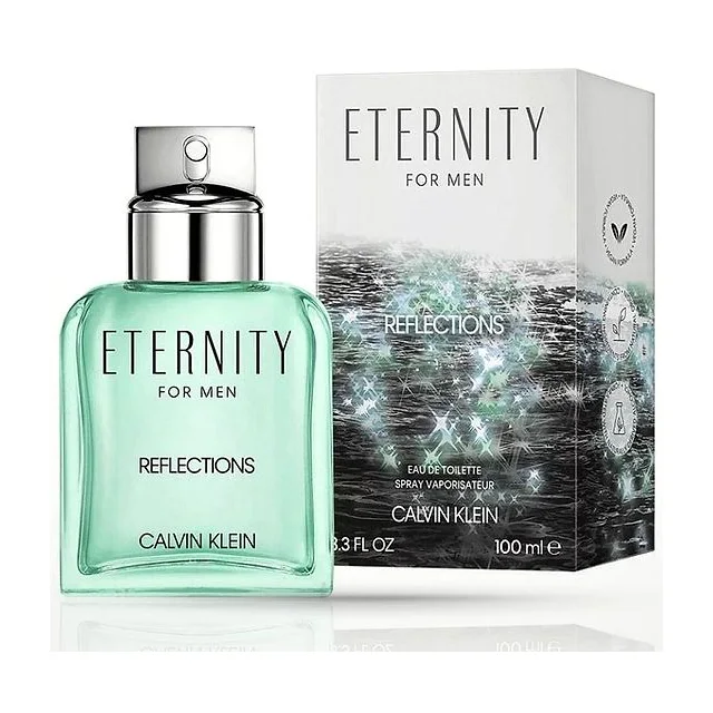 Calvin Klein Eternity Reflections туалетная вода для мужчин 100 мл Calvin Klein Eternity купить