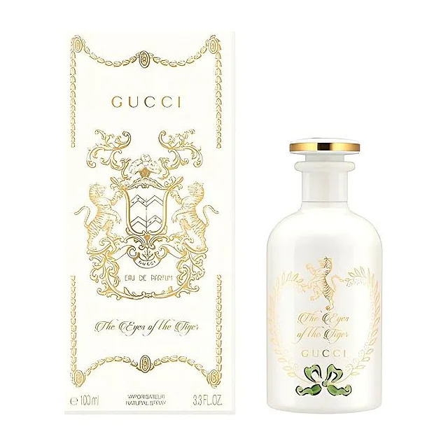 GUCCI The Eyes Of The Tiger Парфюмерная вода унисекс 100 мл Gucci купить