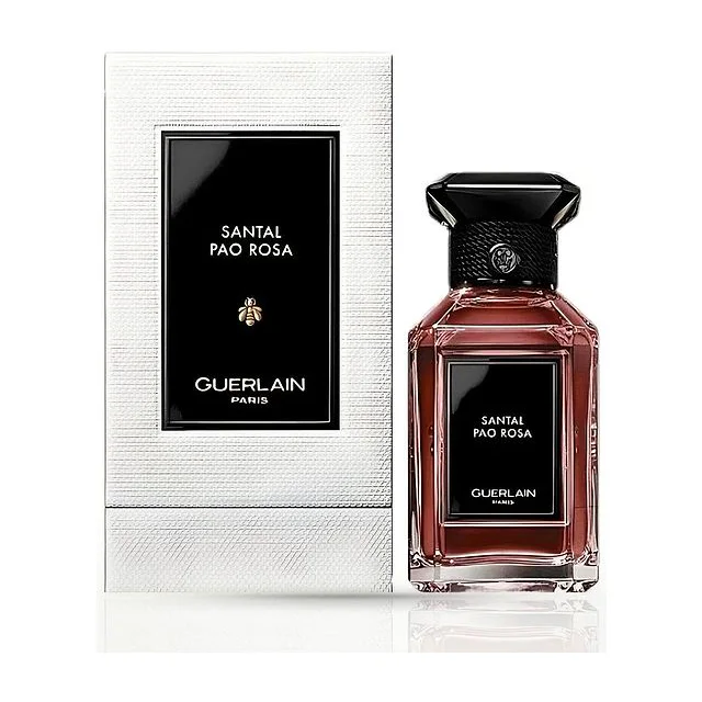Guerlain Santal Pao Rosa Парфюмерная вода унисекс 50 мл Guerlain купить