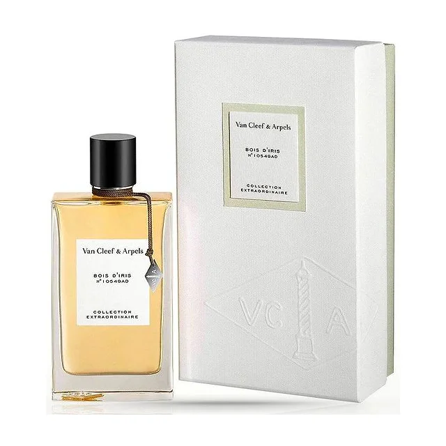 VAN CLEEF & ARPELS BOIS D'IRIS Парфюмерная вода 75 мл Van Cleef & Arpels купить