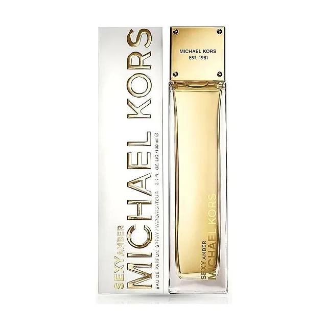 Michael Kors Sexy Amber Парфюмерная вода для женщин 100 мл Michael Kors купить