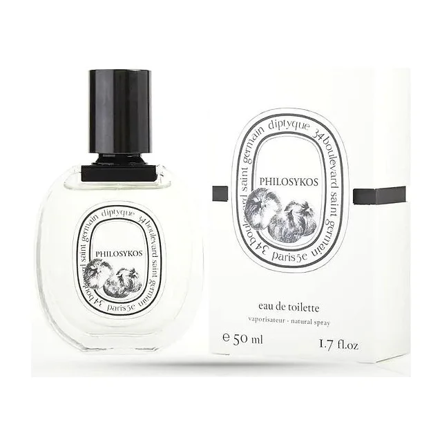 Diptyque PHILOSYKOS Туалетная вода унисекс 50 мл Diptyque купить