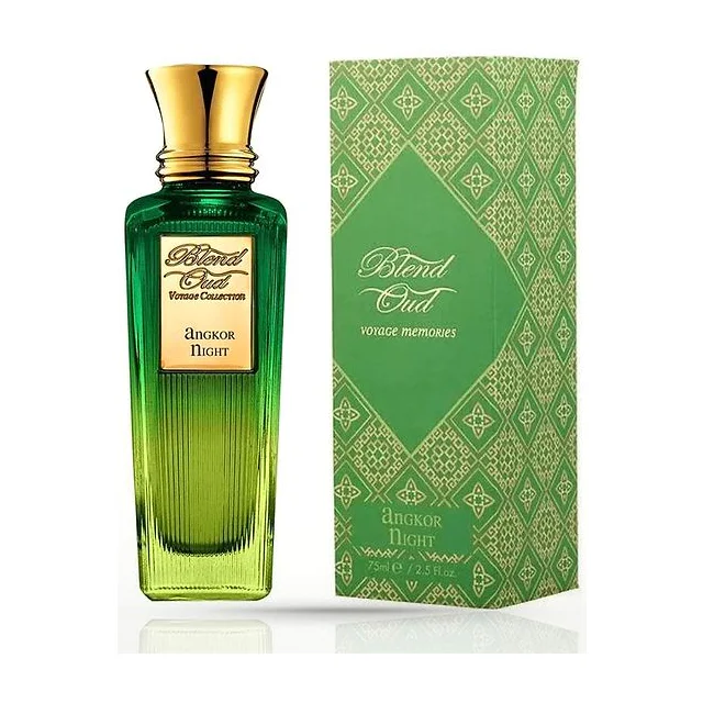 BLEND OUD ANGKOR NIGHT Парфюмерная вода унисекс 75 мл Blend Oud купить