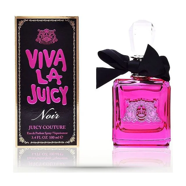 Juicy Couture Viva La Juicy Noir 100 мл парфюмерная вода Juicy Couture купить