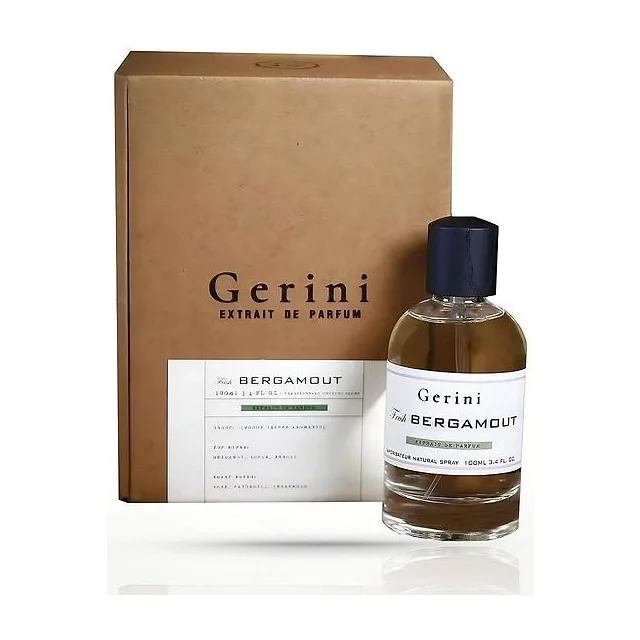 Gerini Fresh Bergamout Духи женские 100 мл Gerini купить
