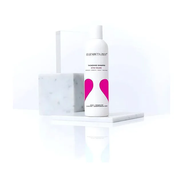 ELIZABETA ZEFI Thickening Shampoo 250 мл - уплотняющий шампунь для волос Elizabeta Zefi купить