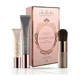 DELILAH Time Frame Light & Luminous Complexion Collection - Buttermilk - набор средств макияжа для лица фото 1