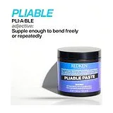 Redken - Pliable Paste (Rewind 06) Пластичная паста для волос 150 мл фото 7
