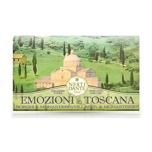 Nesti Dante - Emozioni in Toscana Villages and Monasteries Мыло 250 гр купить