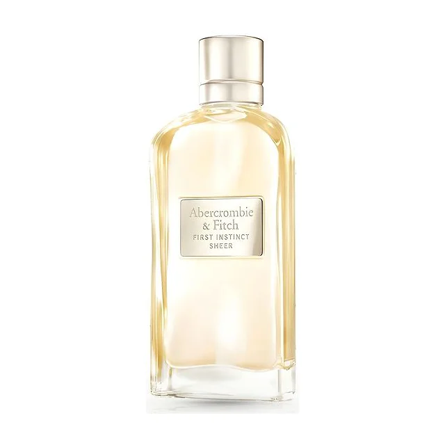 Abercrombie & Fitch First Instinct Sheer Парфюмерная вода 100 мл Abercrombie & Fitch купить