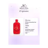 Calvin Klein CK One Chinese New Year Edition Туалетная вода унисекс 100 мл фото 8