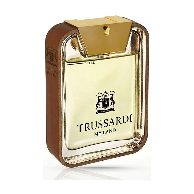 Trussardi My Land Туалетная вода мужская 100 мл Trussardi купить