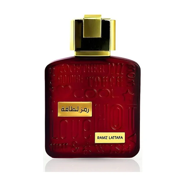 Lattafa Perfumes Ramz Lattafa (Gold) Парфюмерная вода мужская 100 мл Lattafa Perfumes купить