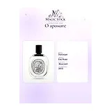 Diptyque Eau Rose Парфюмерная вода женская 75 мл фото 7