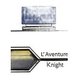 Al Haramain Perfumes L'Aventure Knight Парфюмерная вода мужская 100 мл фото 7