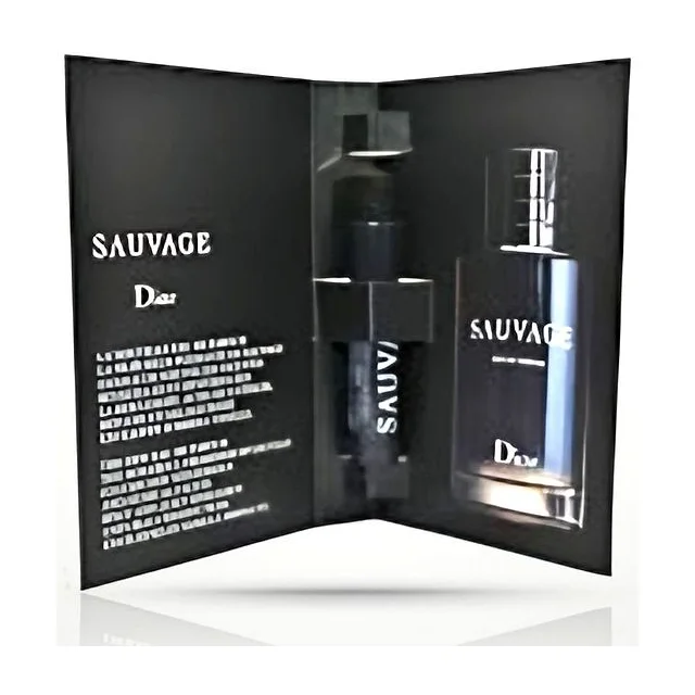 CHRISTIAN Dior SAUVAGE edp Мужской парфюм 1 мл (spray) купить