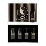 HAUTE FRAGRANCE COMPANY набор парфюмерной воды (женские) 4*15 мл