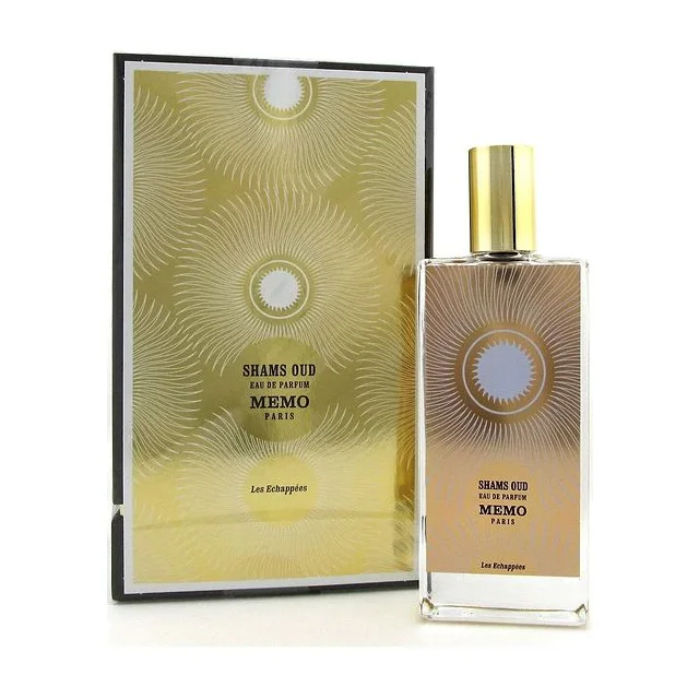 MEMO PARIS Shams Oud 75 мл парфюмерная вода для женщин, для мужчин MEMO Paris купить