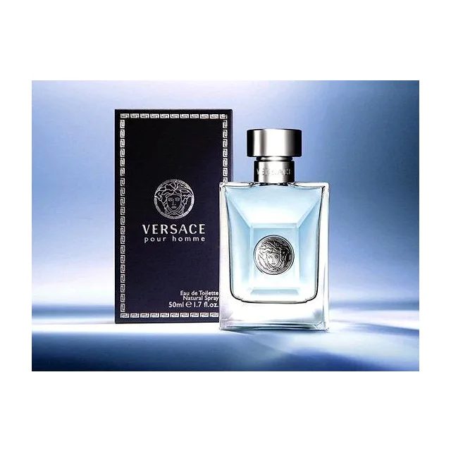 VERSACE POUR HOMME Туалетная вода для мужчин 50 мл Versace купить