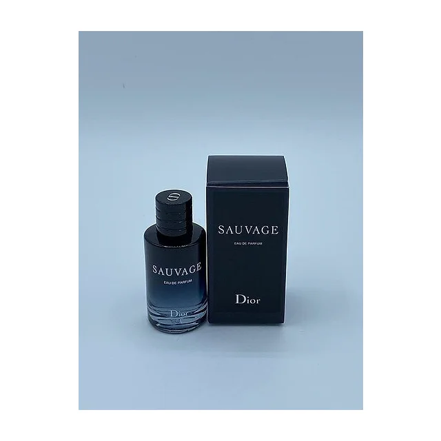 Dior Sauvage Мужская парфюмерная вода 10 мл edp mini купить
