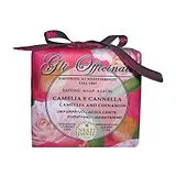 Nesti Dante - Gli Officinali Camellia and Cinnamon Мыло 200 гр фото 1