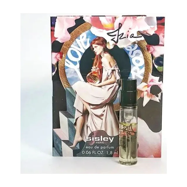 sisley izia Парфюмерная вода для женщин (пробник) 1,8 мл Sisley купить