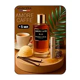 MANCERA Amore Caffe Парфюмированная вода унисекс 5 мл Отливант фото 1