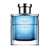Baldessarini Ambre Eau Fraiche 90 мл туалетная вода фото 2