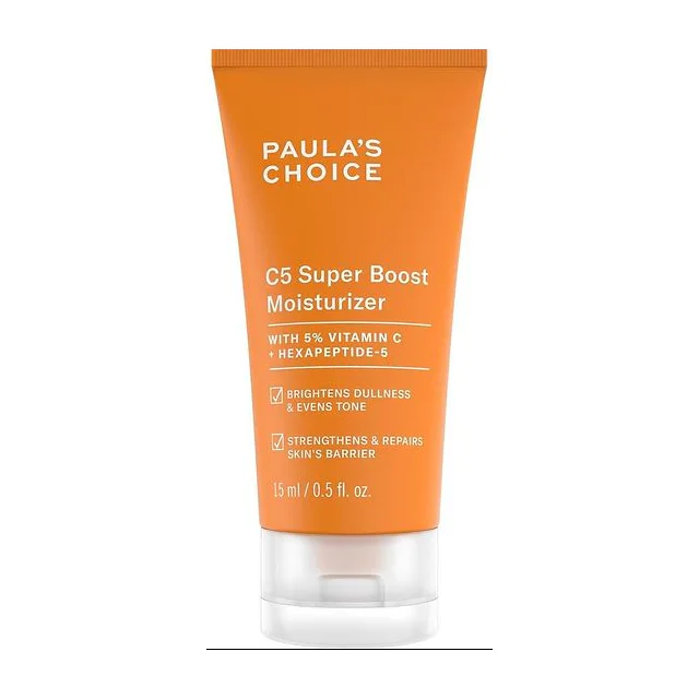 Paulas Choice - C5 Super Boost Moisturiser Мультиактивный увлажняющий крем с витамином С Paula’s Choice купить