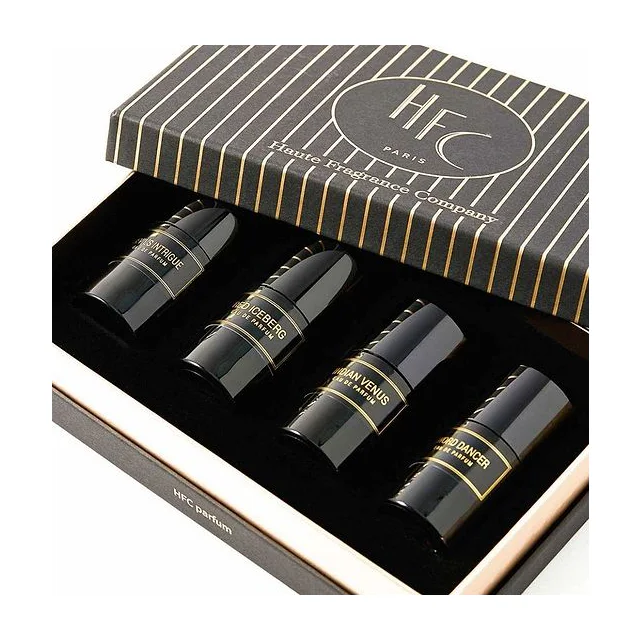 HFC Devil s Intrigue Парфюмерный набор 4 х 15 мл HAUTE FRAGRANCE COMPANY купить