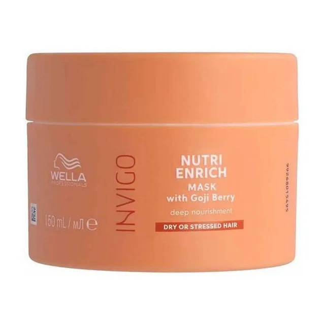 Wella INVIGO Enrich Крем-маска питательная Deep Nourishing Mask 150 мл купить