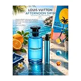 Louis Vuitton Afternoon Swim Парфюмерная вода унисекс 15 мл Отливант фото 1
