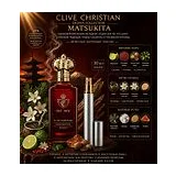 Clive Christian Matsukita Парфюмерная вода унисекс 10 мл Отливант фото 1