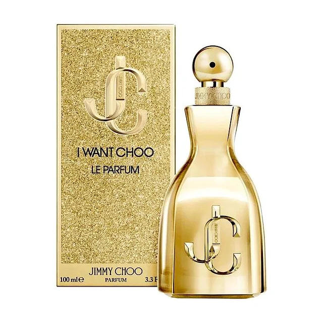 JIMMY CHOO I WANT CHOO LE PARFUM Духи 100 мл Jimmy Choo купить