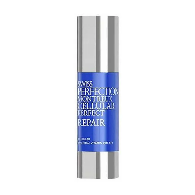SWISS PERFECTION MONTREUX Essential витаминизированный крем 30 мл SWISS PERFECTION MONTREUX купить