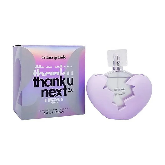 ARIANA GRANDE THANK U NEXT 2.0 парфюмерная вода для женщин 100 мл ARIANA GRANDE THANK купить