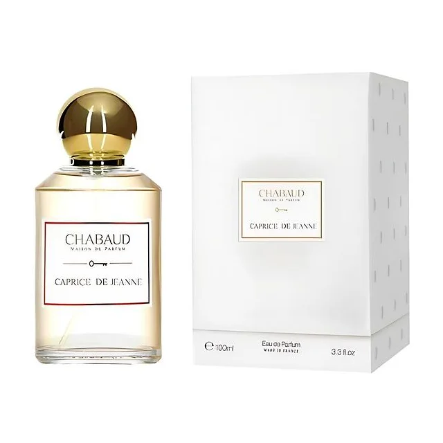 Chabaud Maison de Parfum Caprice de Jeanne Парфюмерная вода для женщин 100 мл Chabaud Maison De Parfum купить