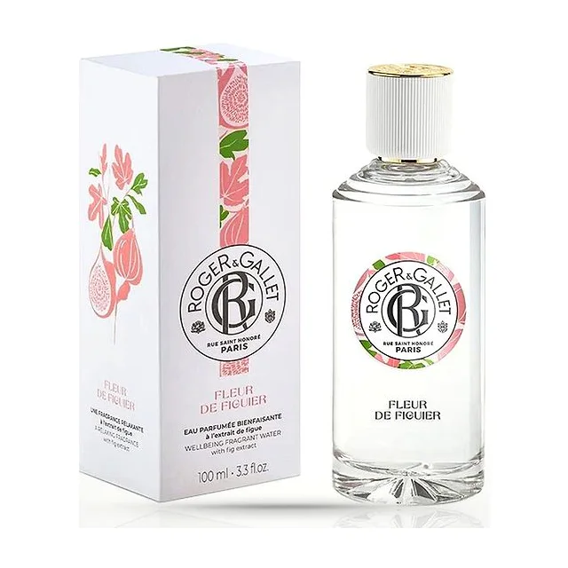 ROGER&GALLET FLEUR DE FIGUIER Парфюмерная вода 100 мл Roger & Gallet купить