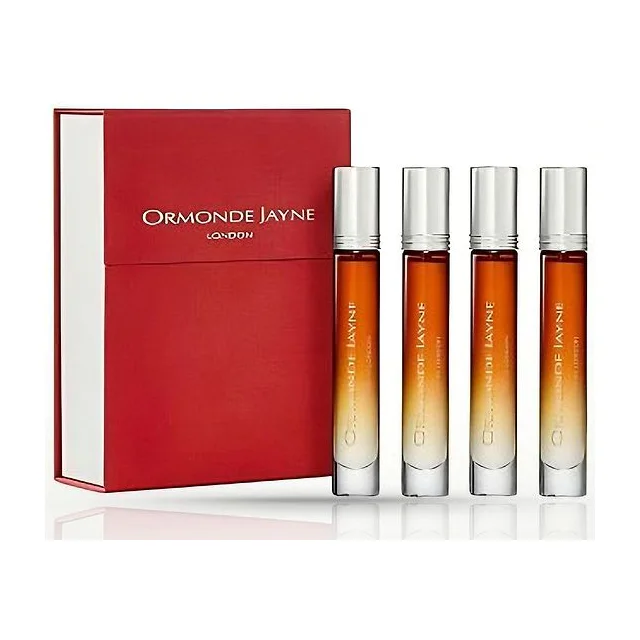 ORMONDE JAYNE Damask Дорожный набор парфюмированной воды унисекс 4х10 мл LRTL купить