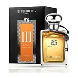 EISENBERG PATCHOULI NOBLE SECRET III Парфюмированная вода для мужчин 30 мл фото 2