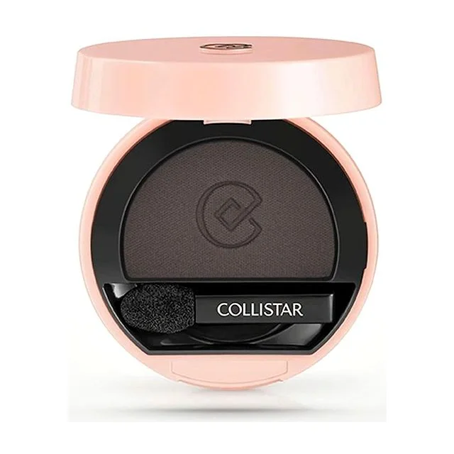 Collistar - Impeccable Compact Eye Shadow 150 Smoky Matte Тени для век компактные 2 гр Collistar Impeccable Compact купить
