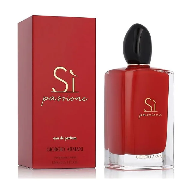 Armani Si PASSIONE Парфюмерная вода 150 мл Giorgio Armani купить
