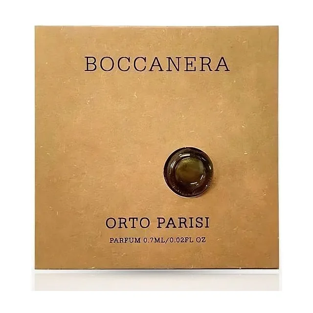 Orto Parisi Boccanera Extrait de Parfum Парфюмерная вода унисекс 0.7 мл BDK PARFUMS купить