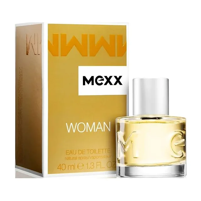 Mexx WITH BRACELET Туалетная вода для женщин 40 мл BDK PARFUMS купить